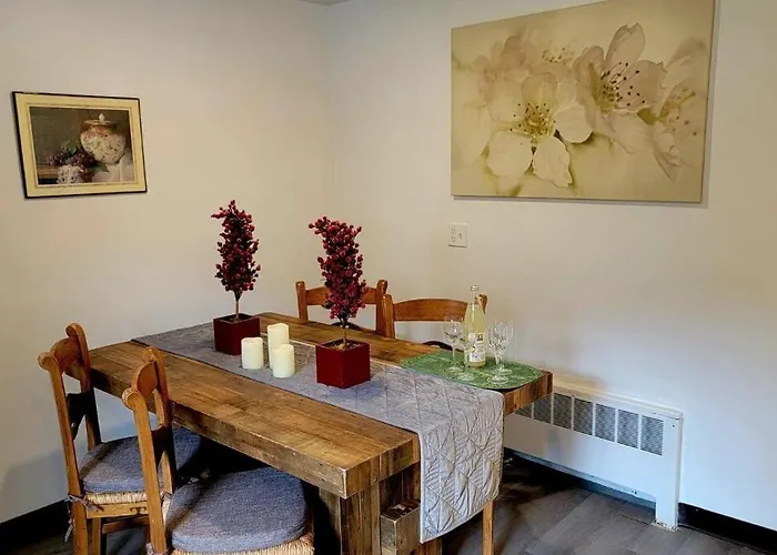 Unique & Peaceful Boston Home