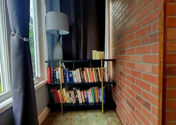 Unique & Peaceful Boston Home