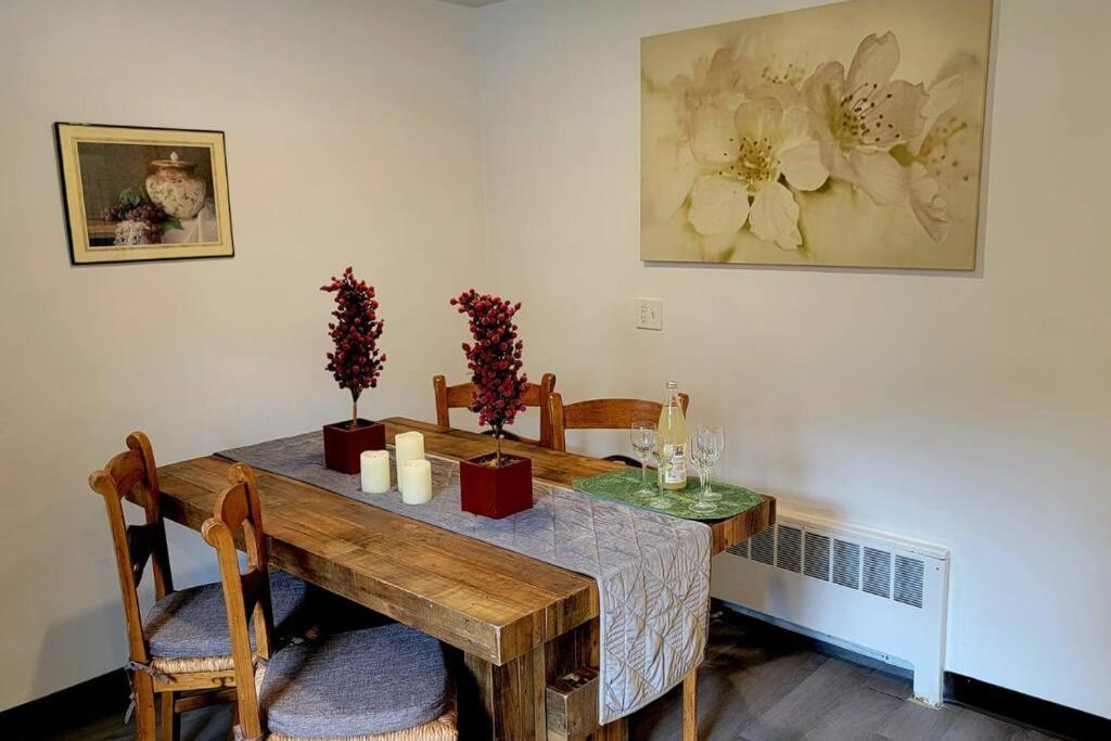 Unique & Peaceful Apartamento Boston