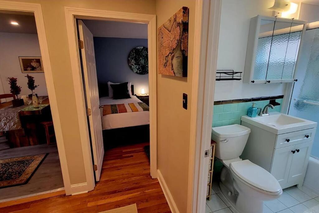 Unique & Peaceful Apartamento