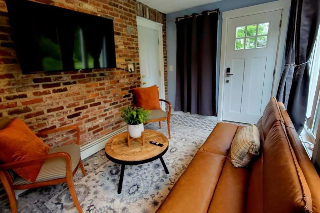 Unique & Peaceful Apartamento Boston