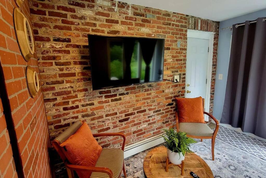 Unique & Peaceful Apartamento Boston